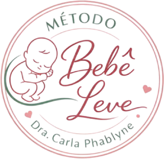 Selo Método Bebê Leve
