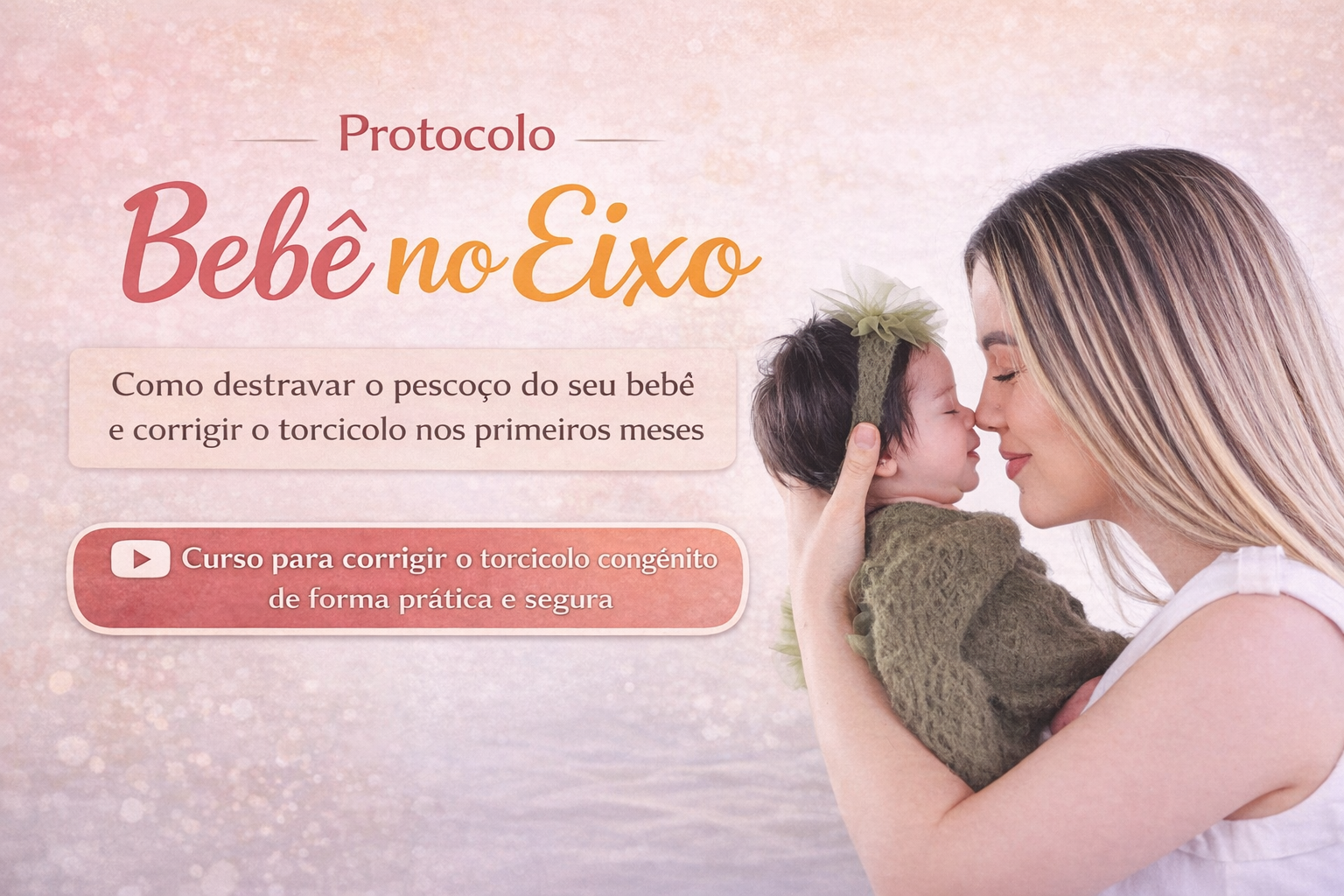 Capa do Protocolo Bebê no Eixo